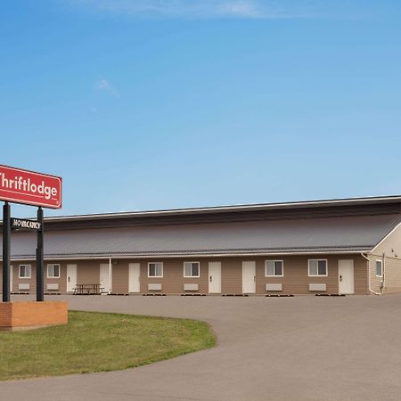 Thriftlodge Moose Jaw Bagian luar foto