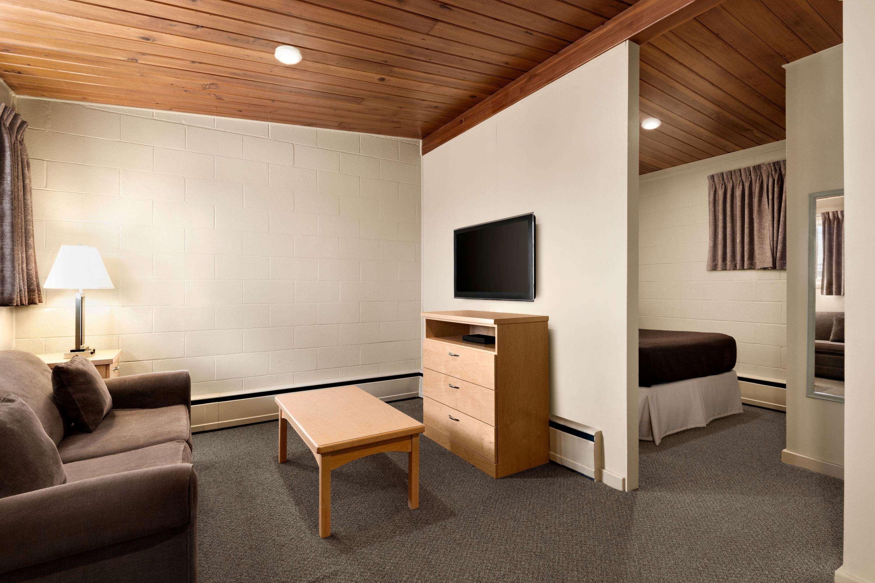Thriftlodge Moose Jaw Bagian luar foto