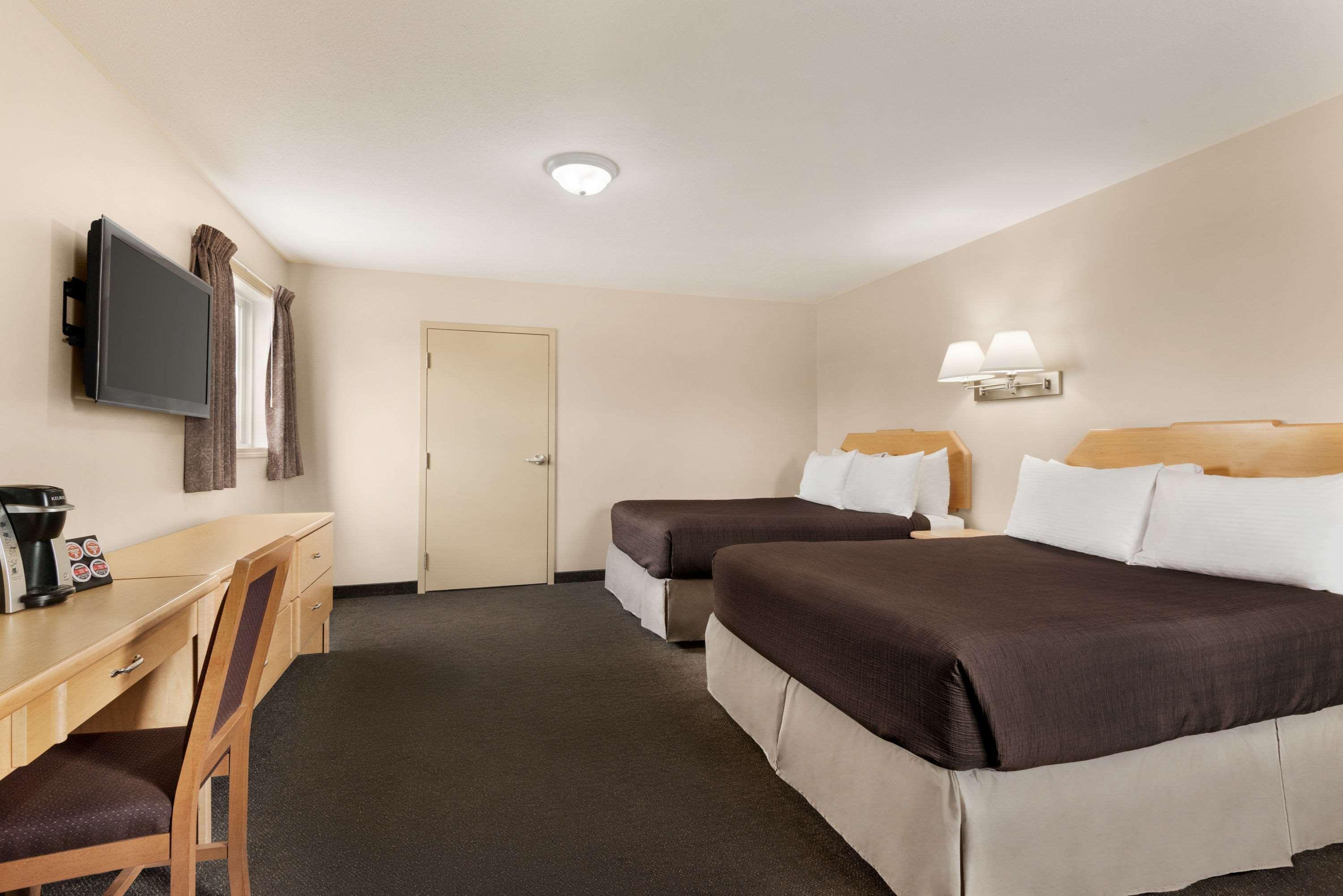 Thriftlodge Moose Jaw Bagian luar foto